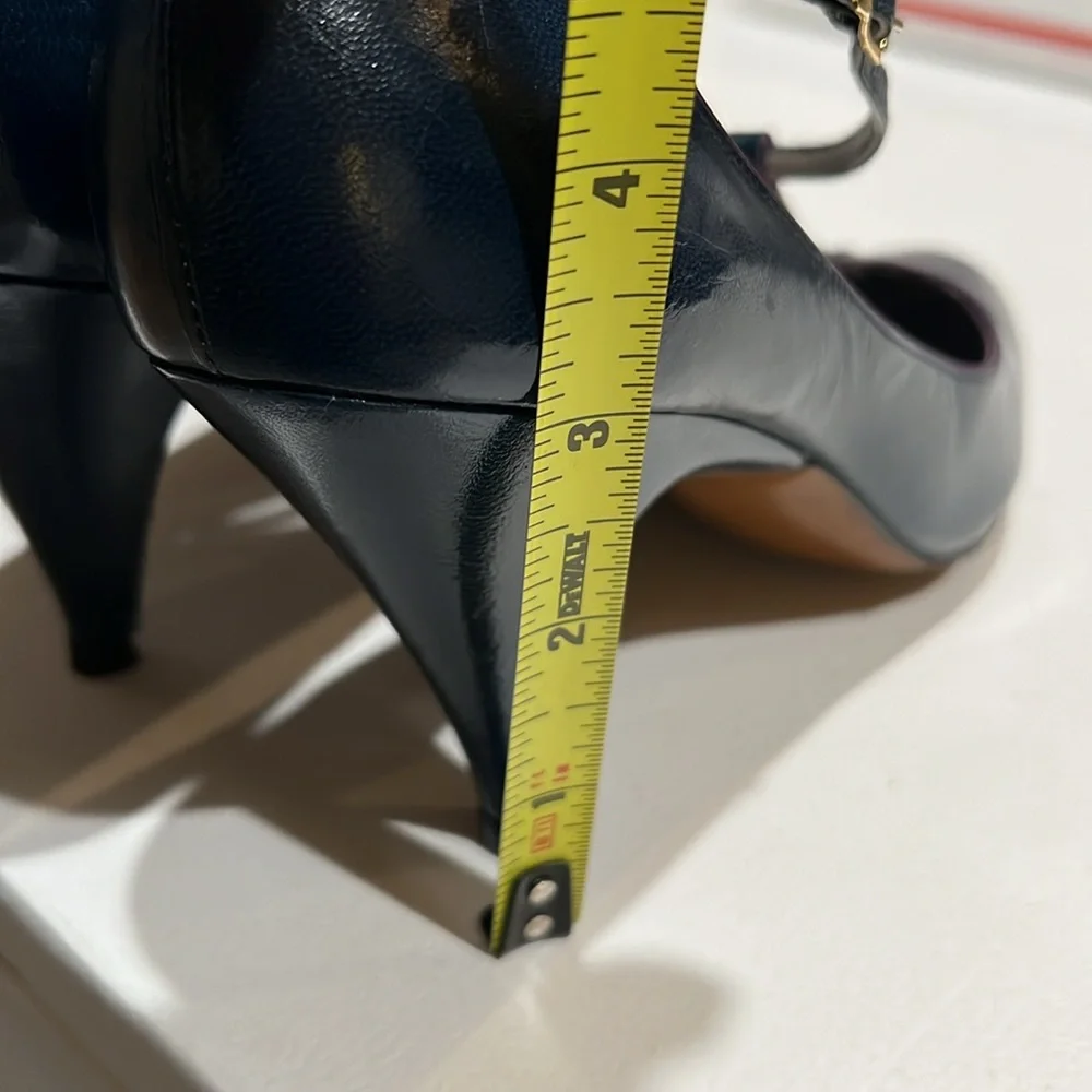 Pappagallo vintage made in Spain women’s size 9 narrow heels - Picture 14 of 14